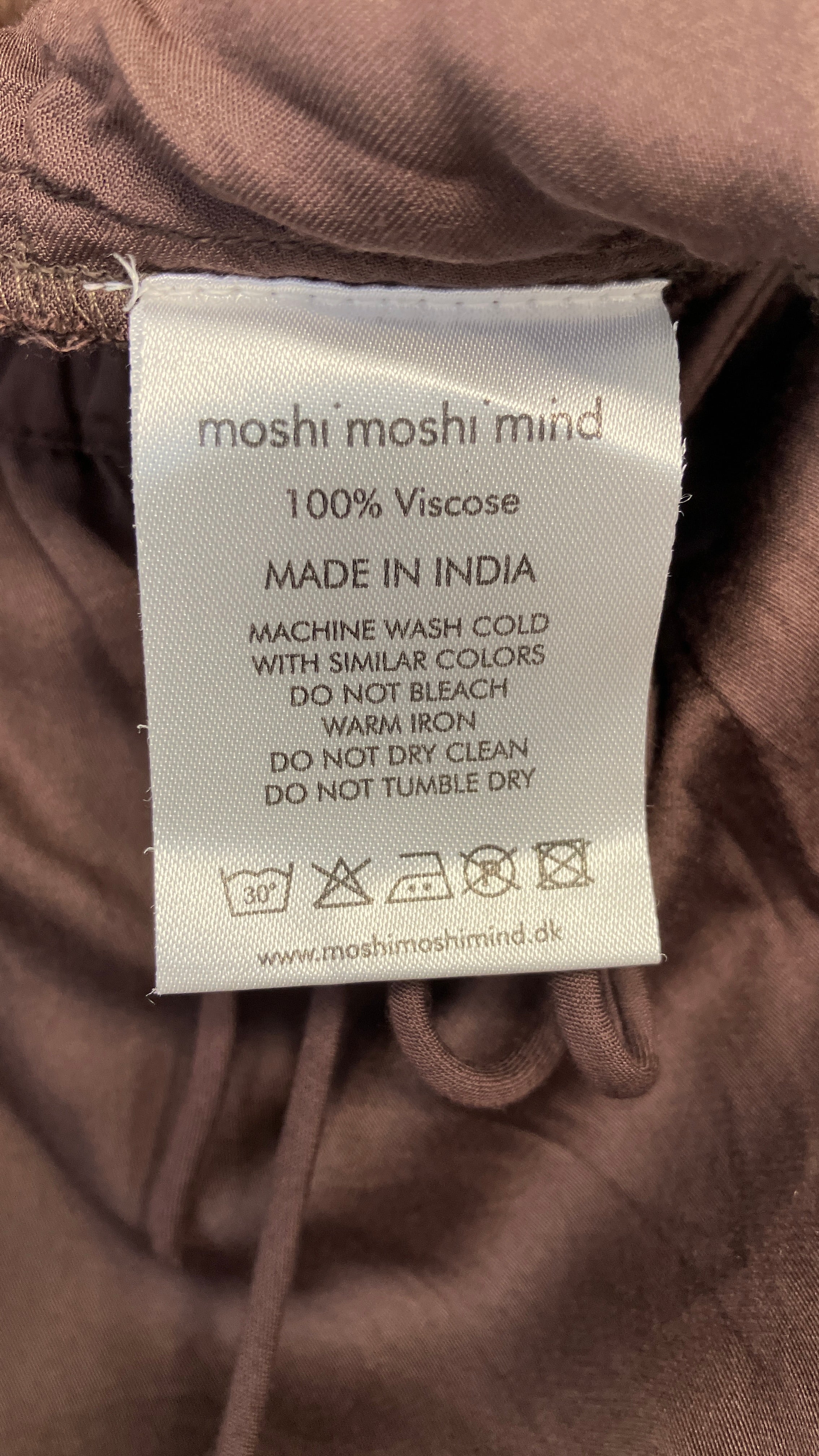 Moshi Moshi Mind Bukser